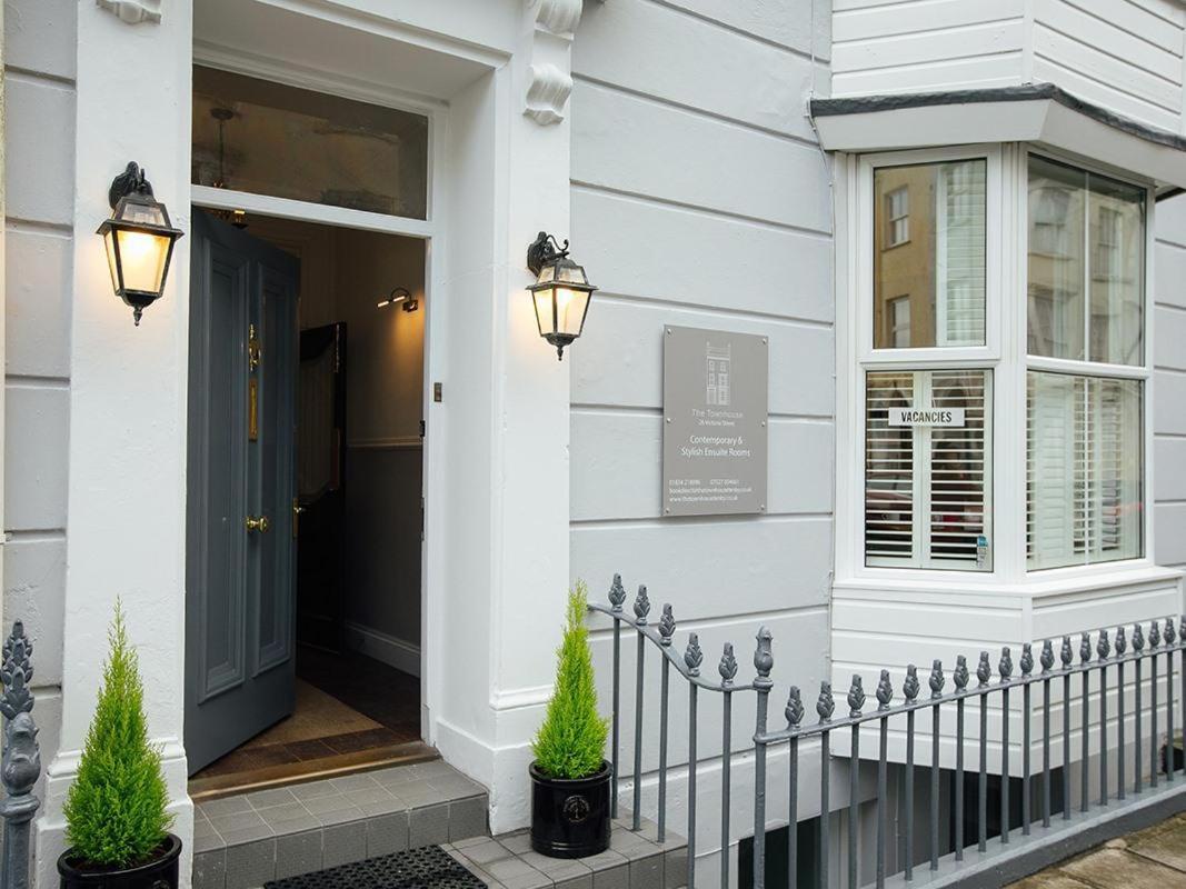 The Townhouse Ξενοδοχείο Tenby Εξωτερικό φωτογραφία